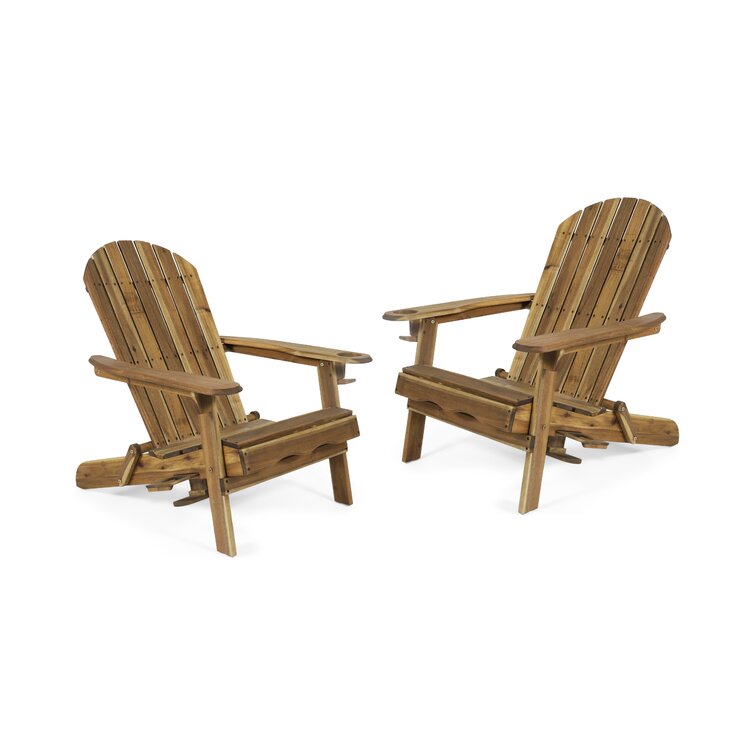 Wayfair folding adirondack online chairs